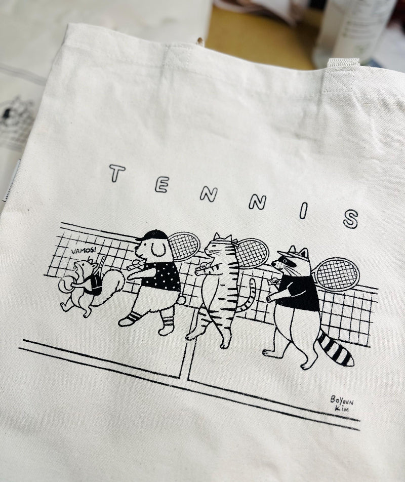 Tennis Friends