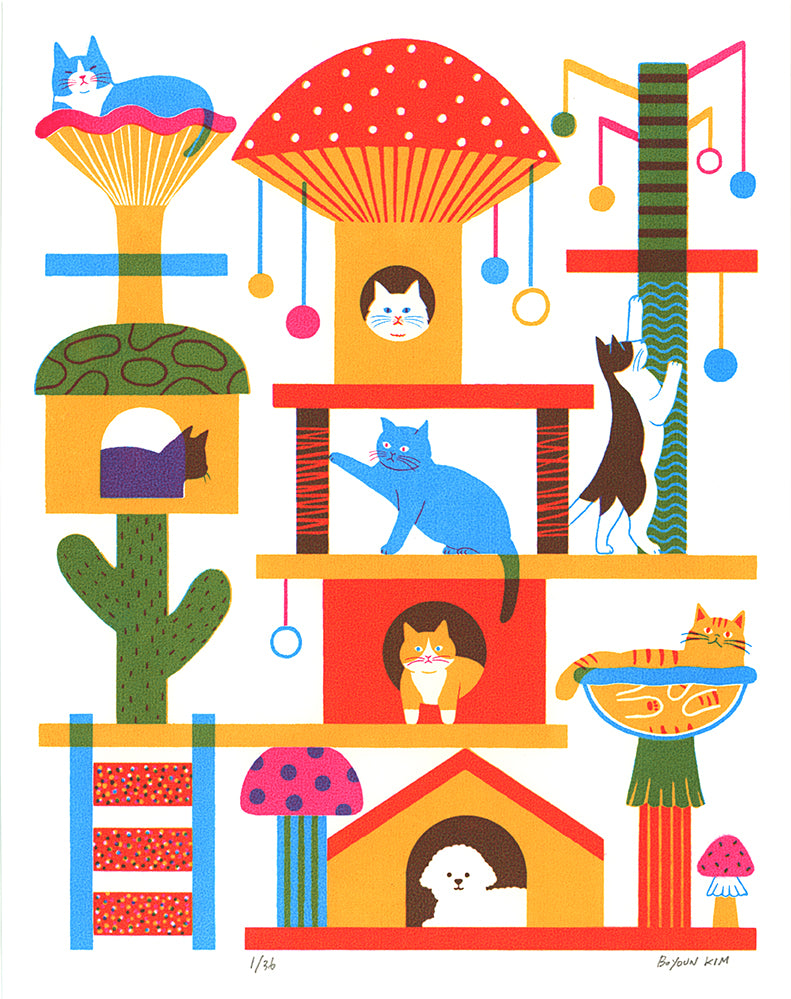 Cat Tree