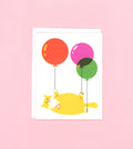 Cat Balloon