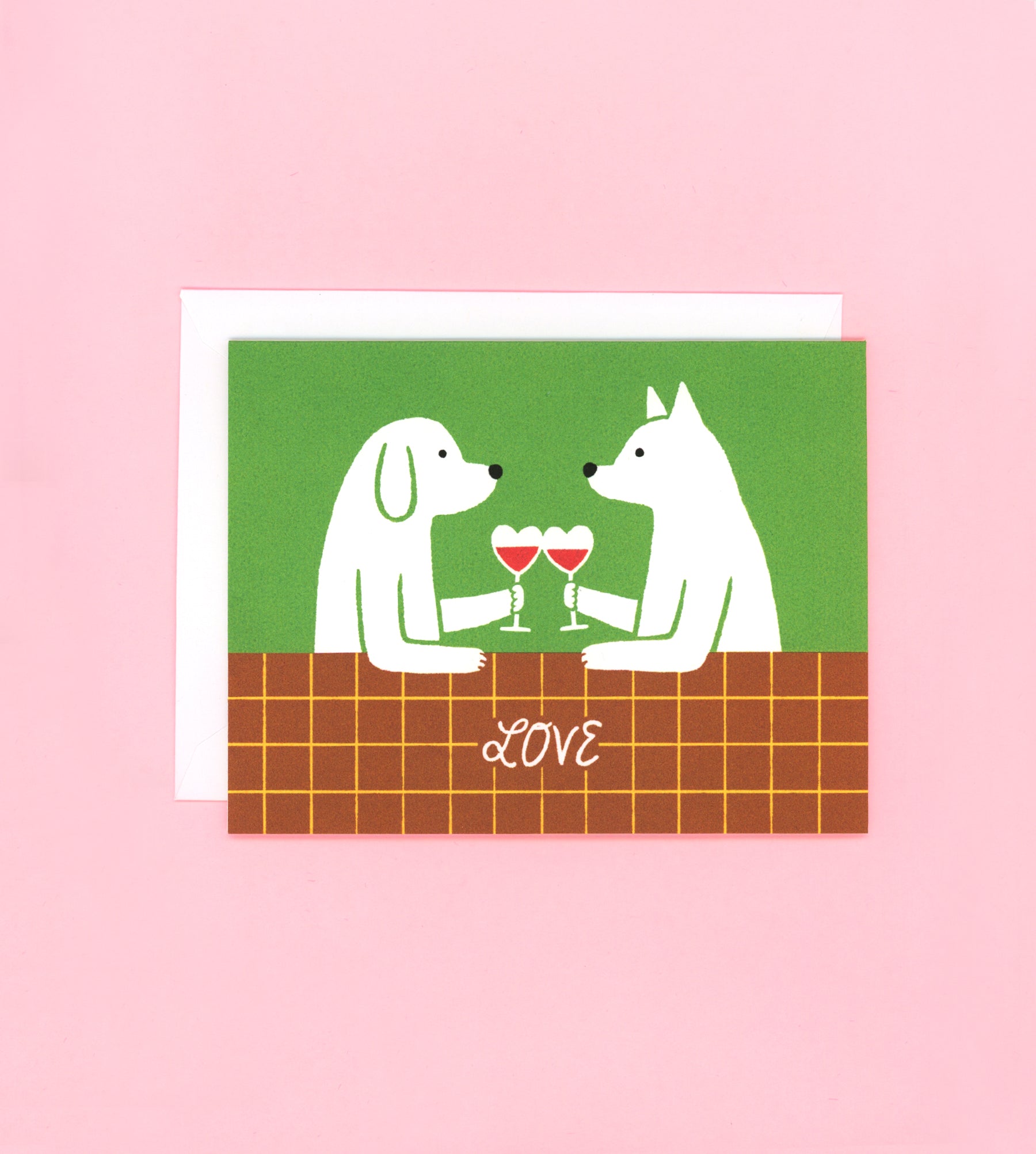 Two Dogs