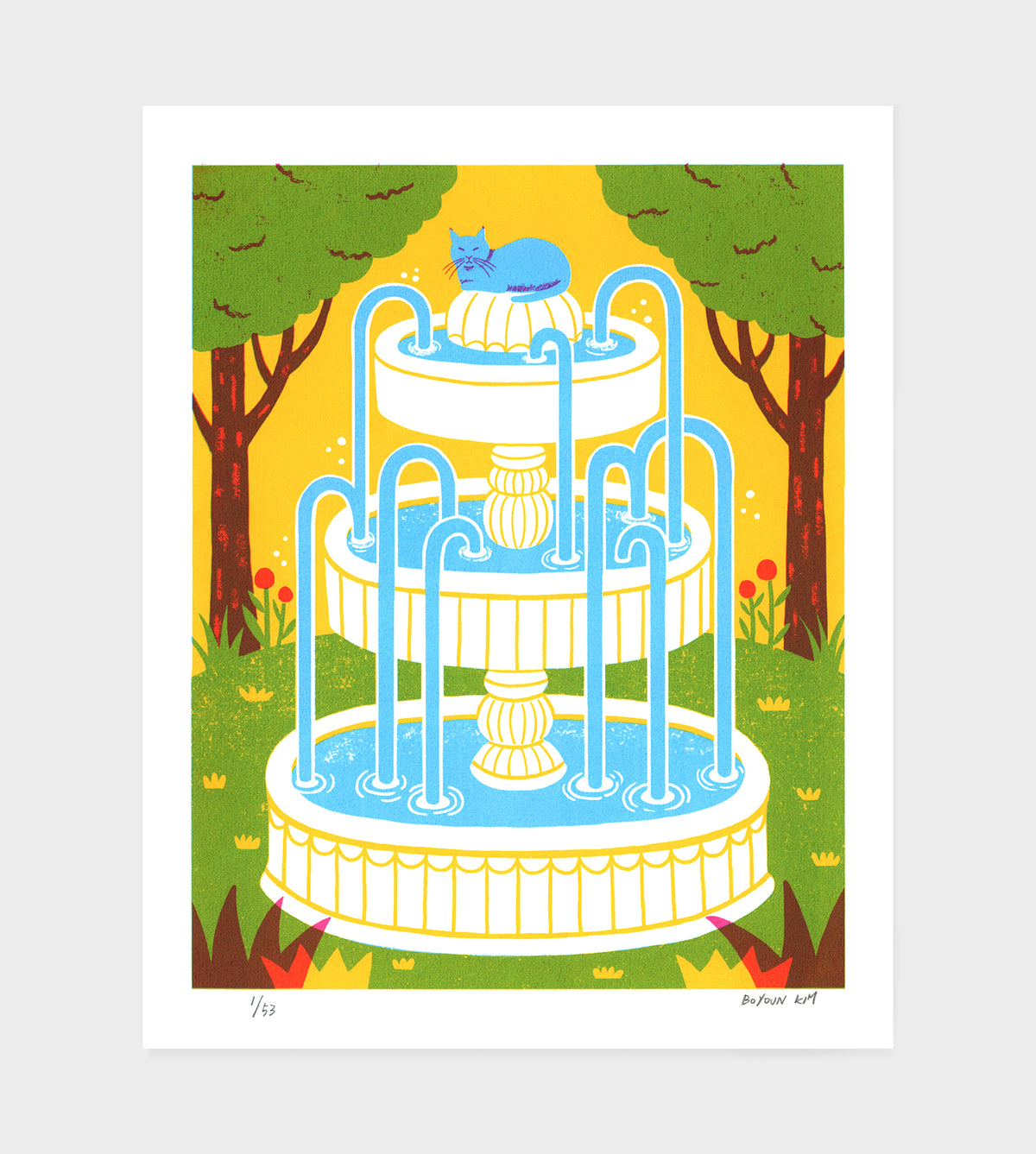 Fountain