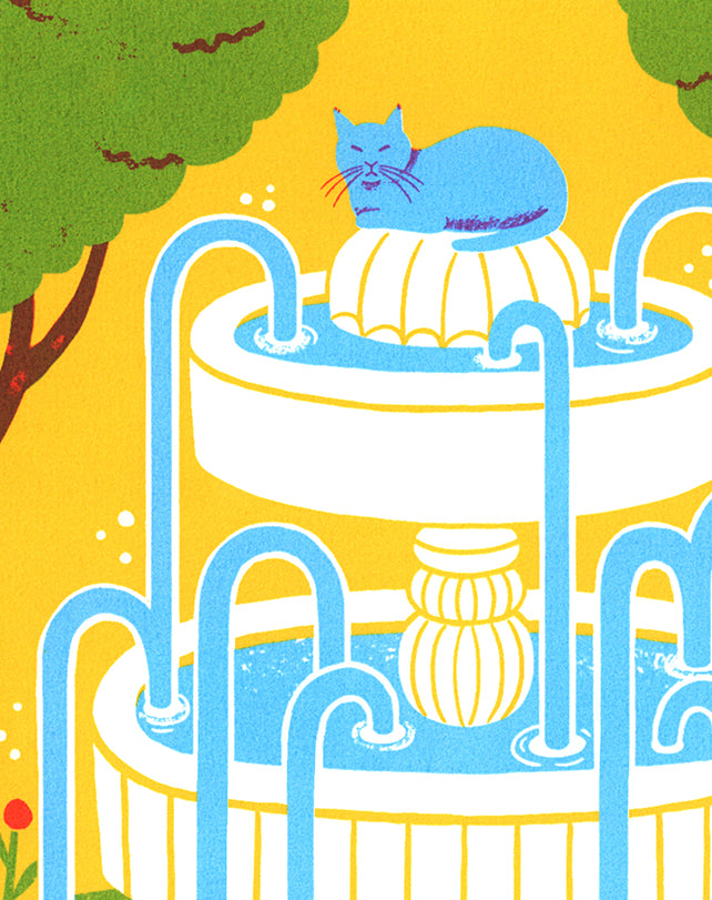 Fountain