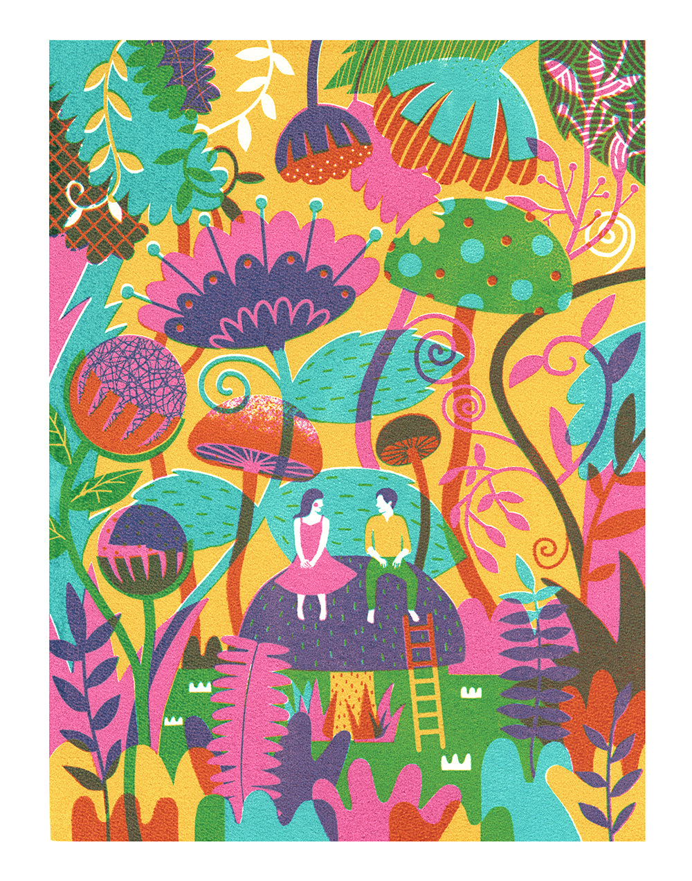 Hearty Forest