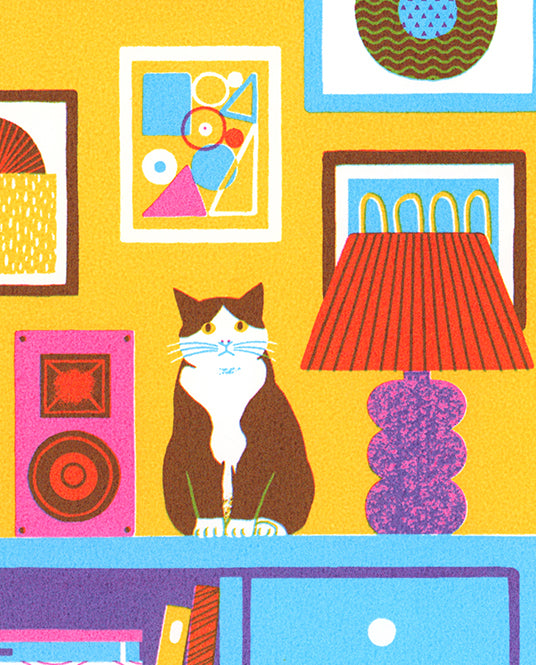 Listening Room