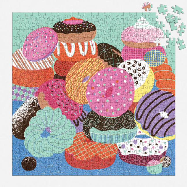 Galison Puzzle