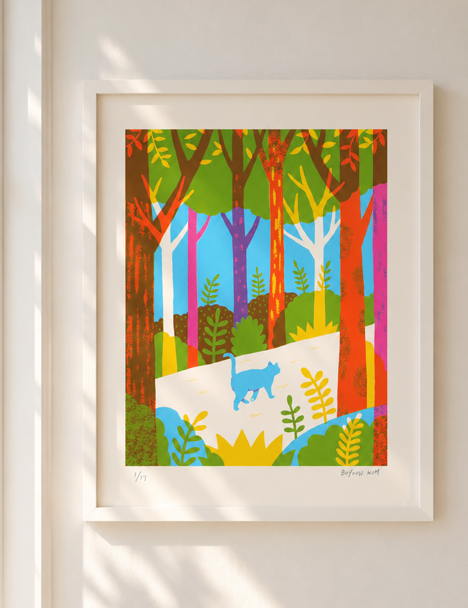 Forest Walk