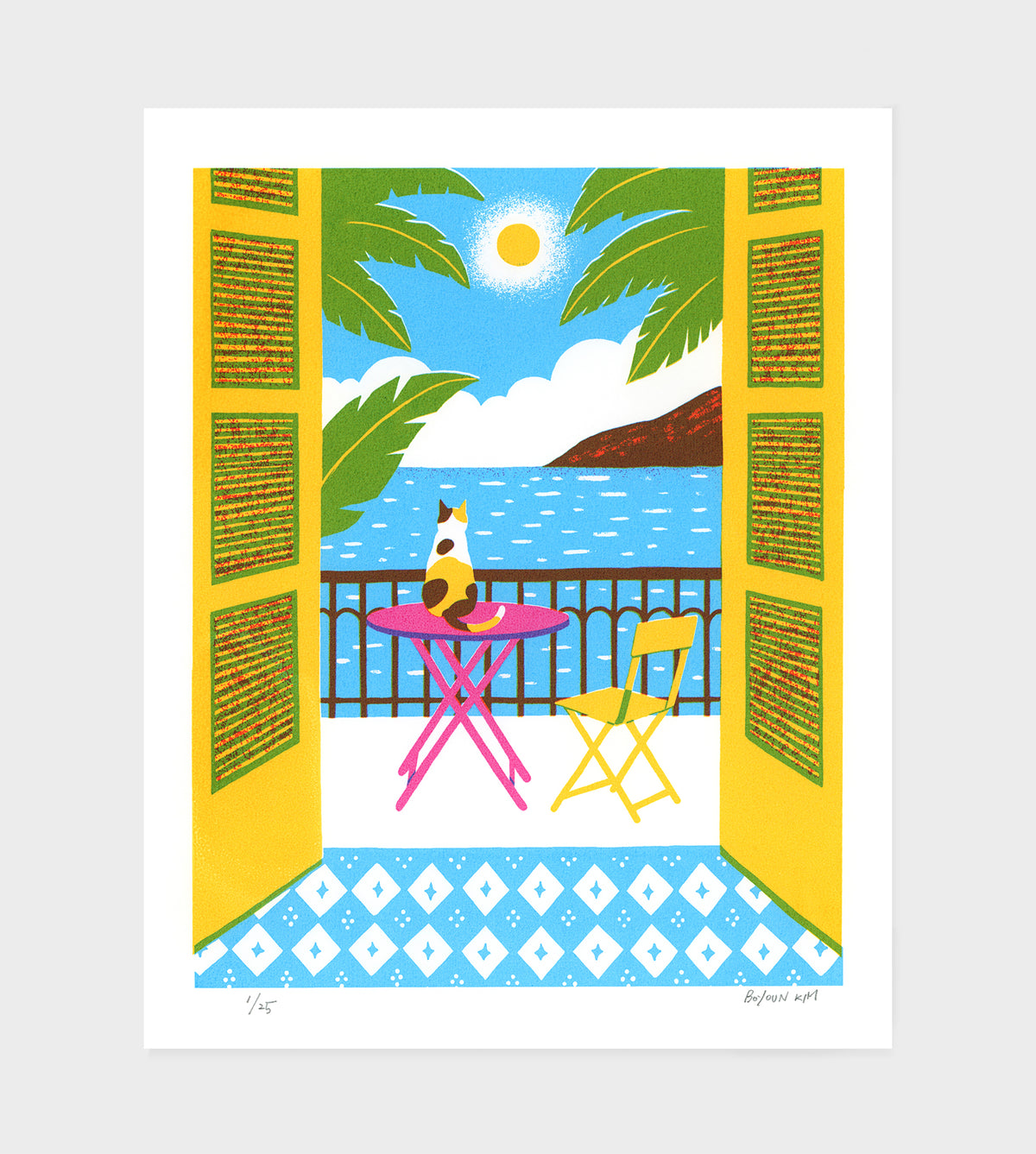 Terrace
