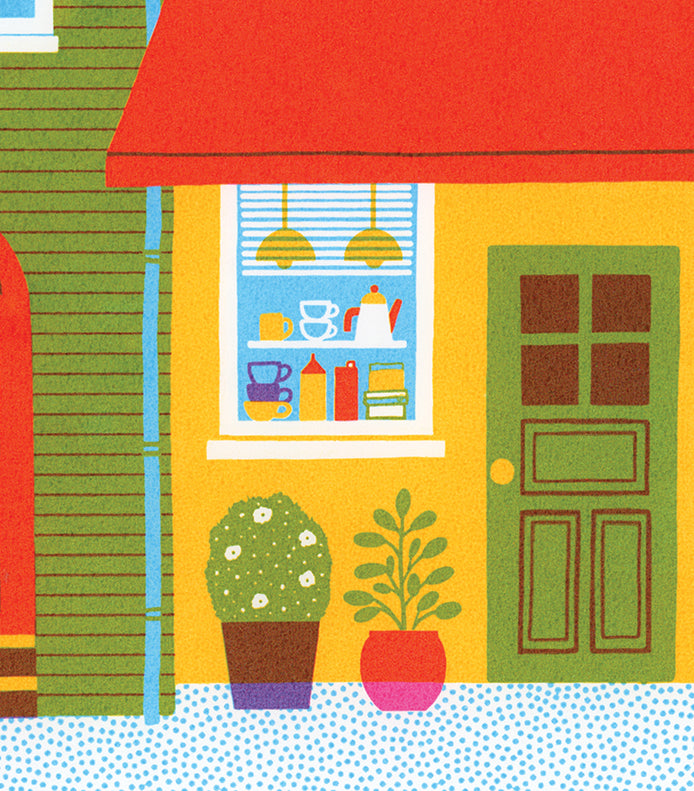 The Corner