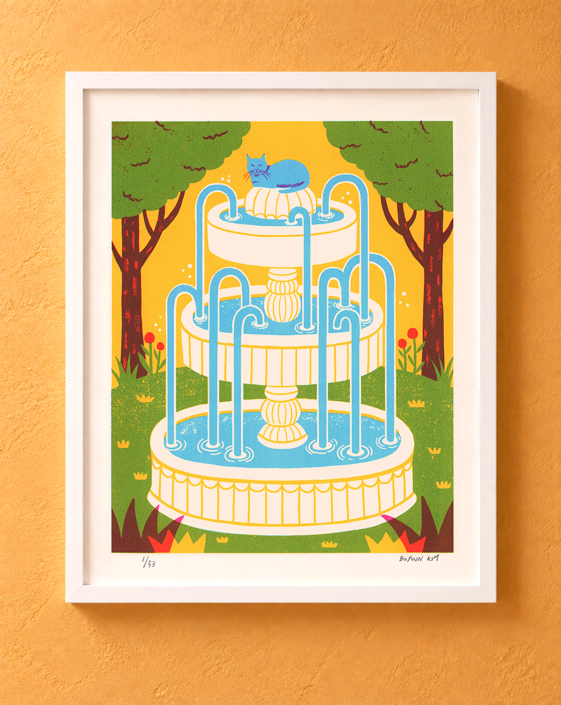 Fountain