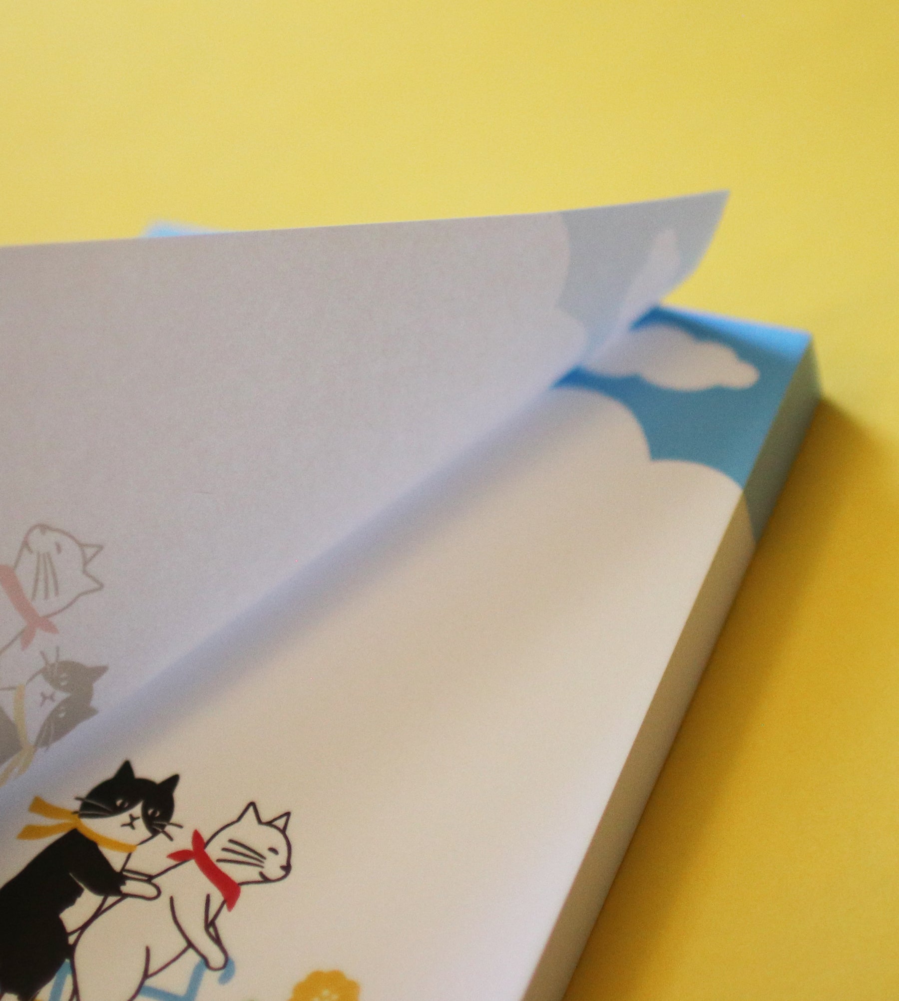 Bicycle Notepad