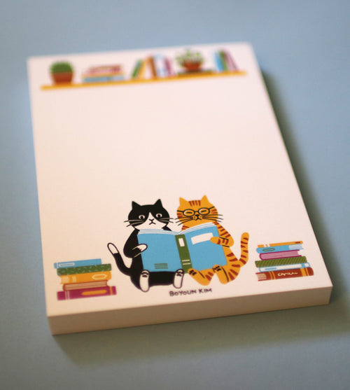 Book Notepad