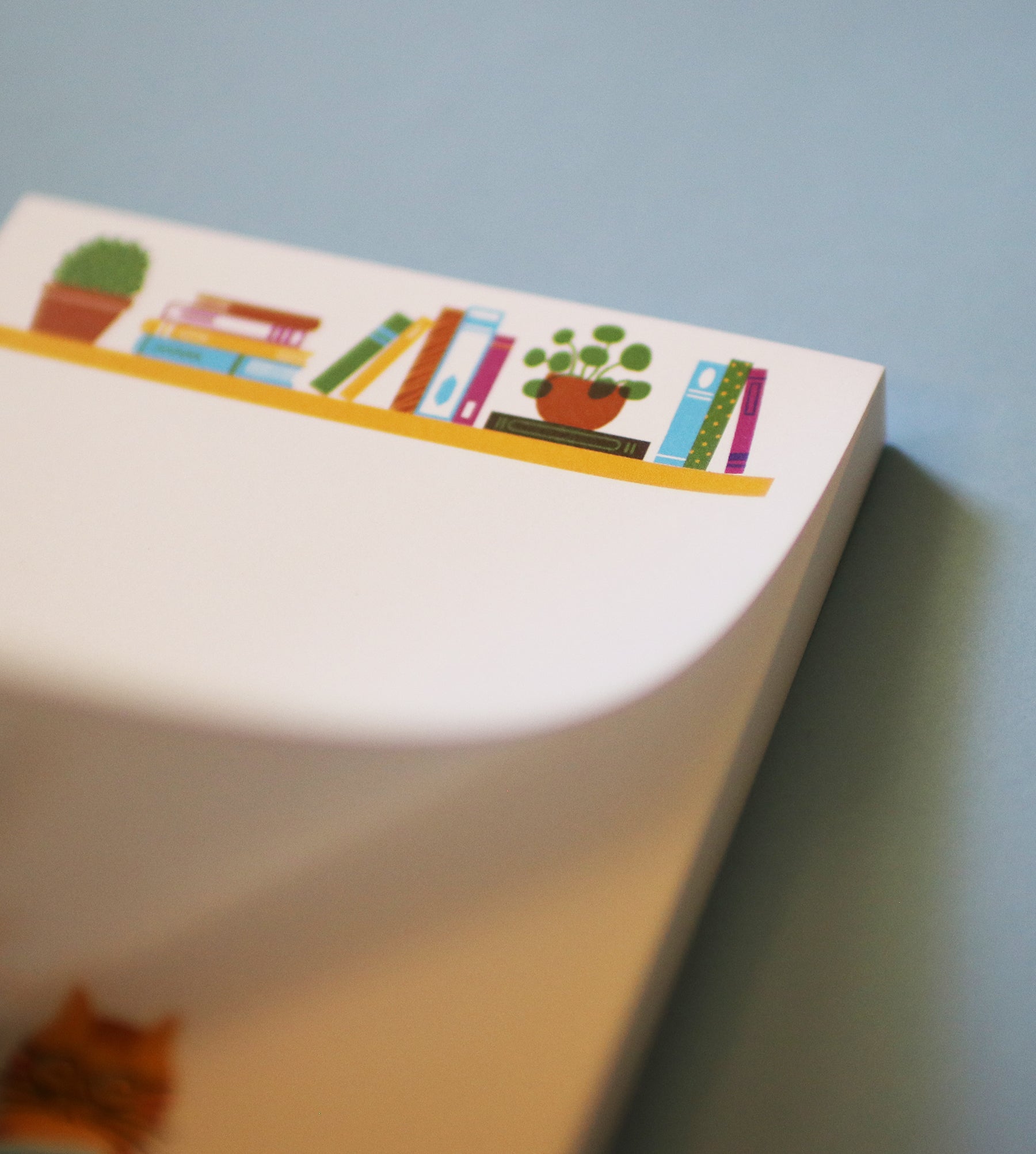 Book Notepad