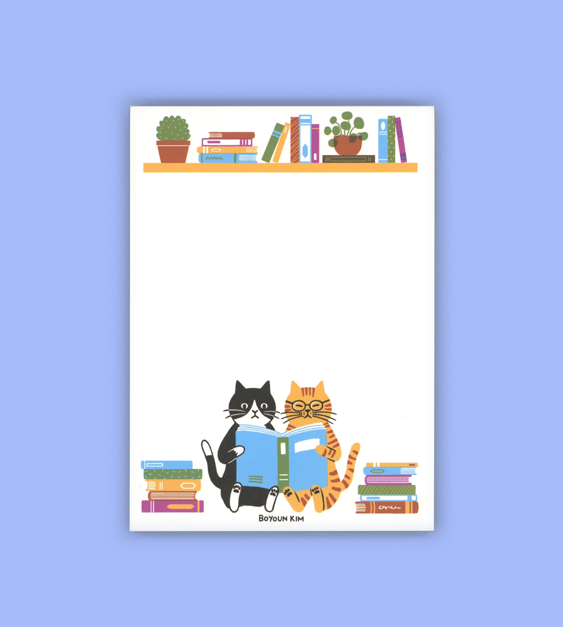 Book Notepad