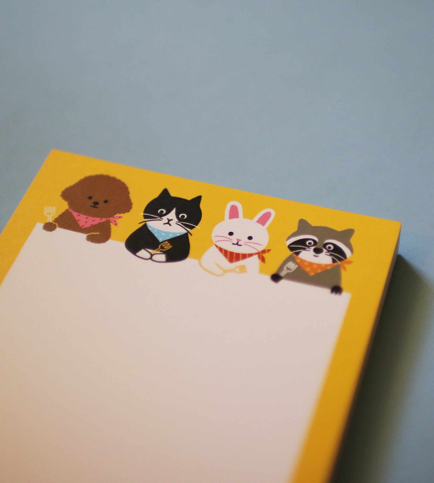 Cake Notepad