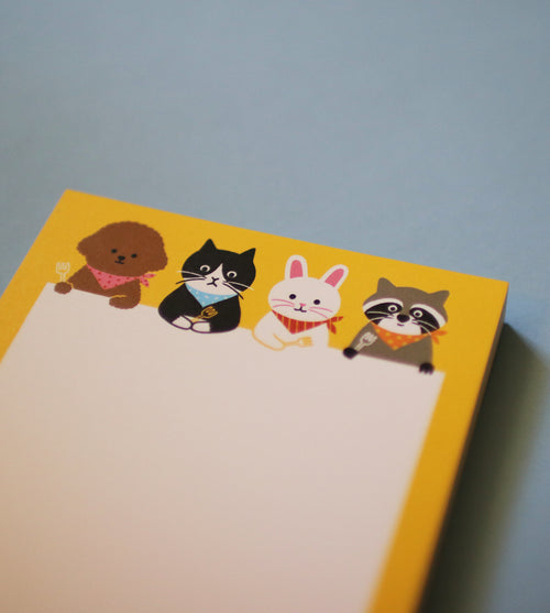 Cake Notepad