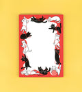 Cats and Yarns Notepad