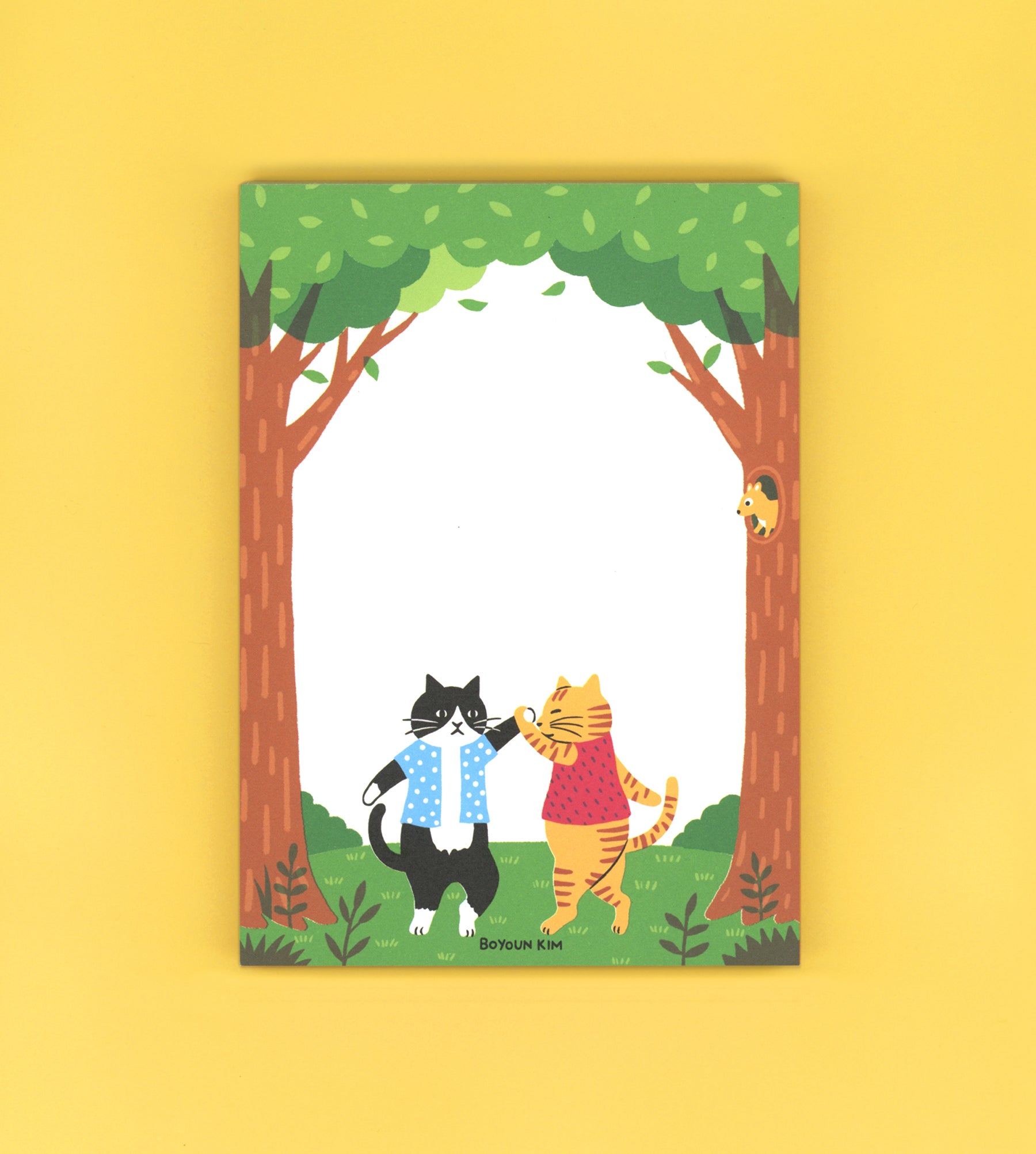 Dance Notepad