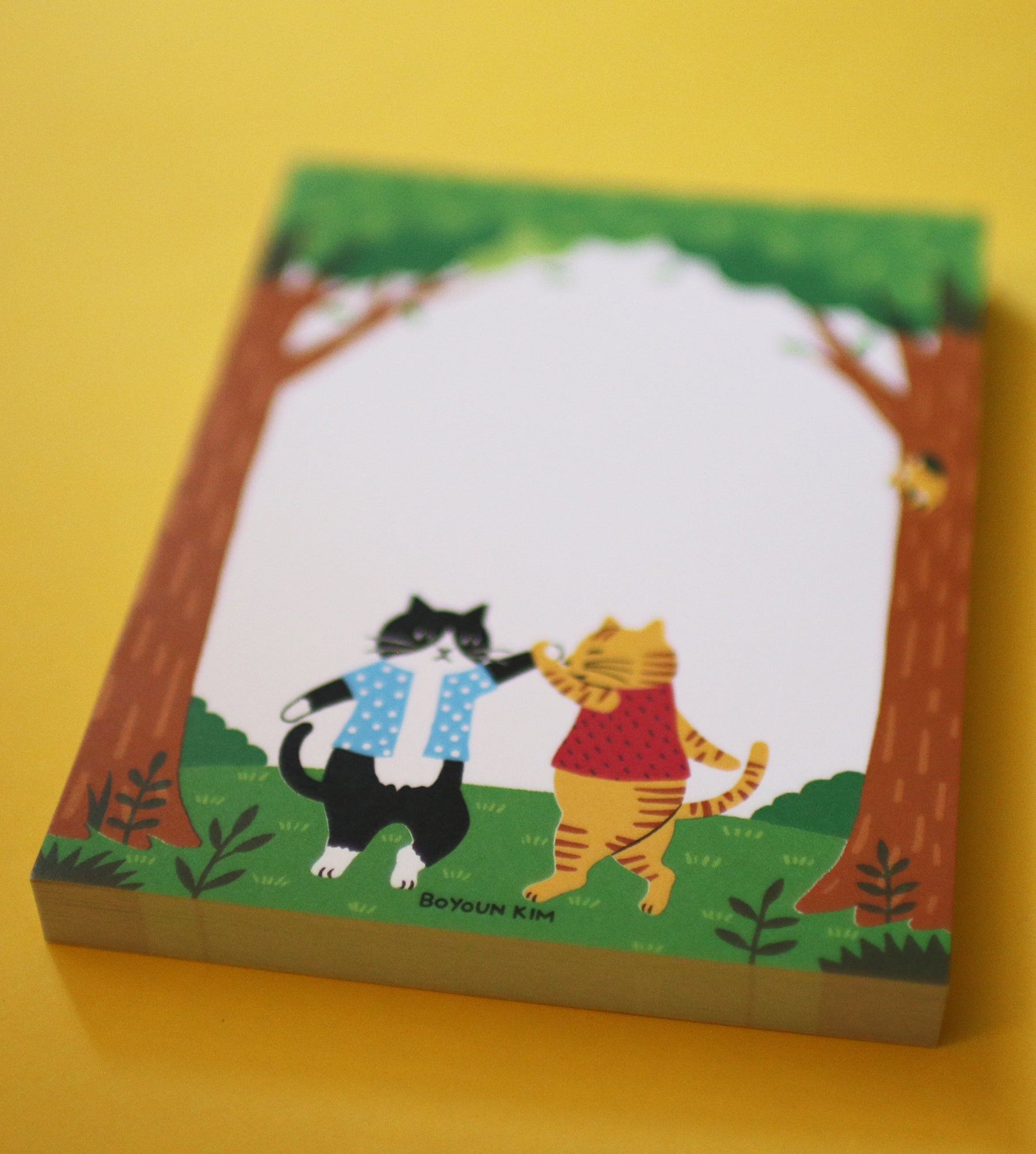 Dance Notepad