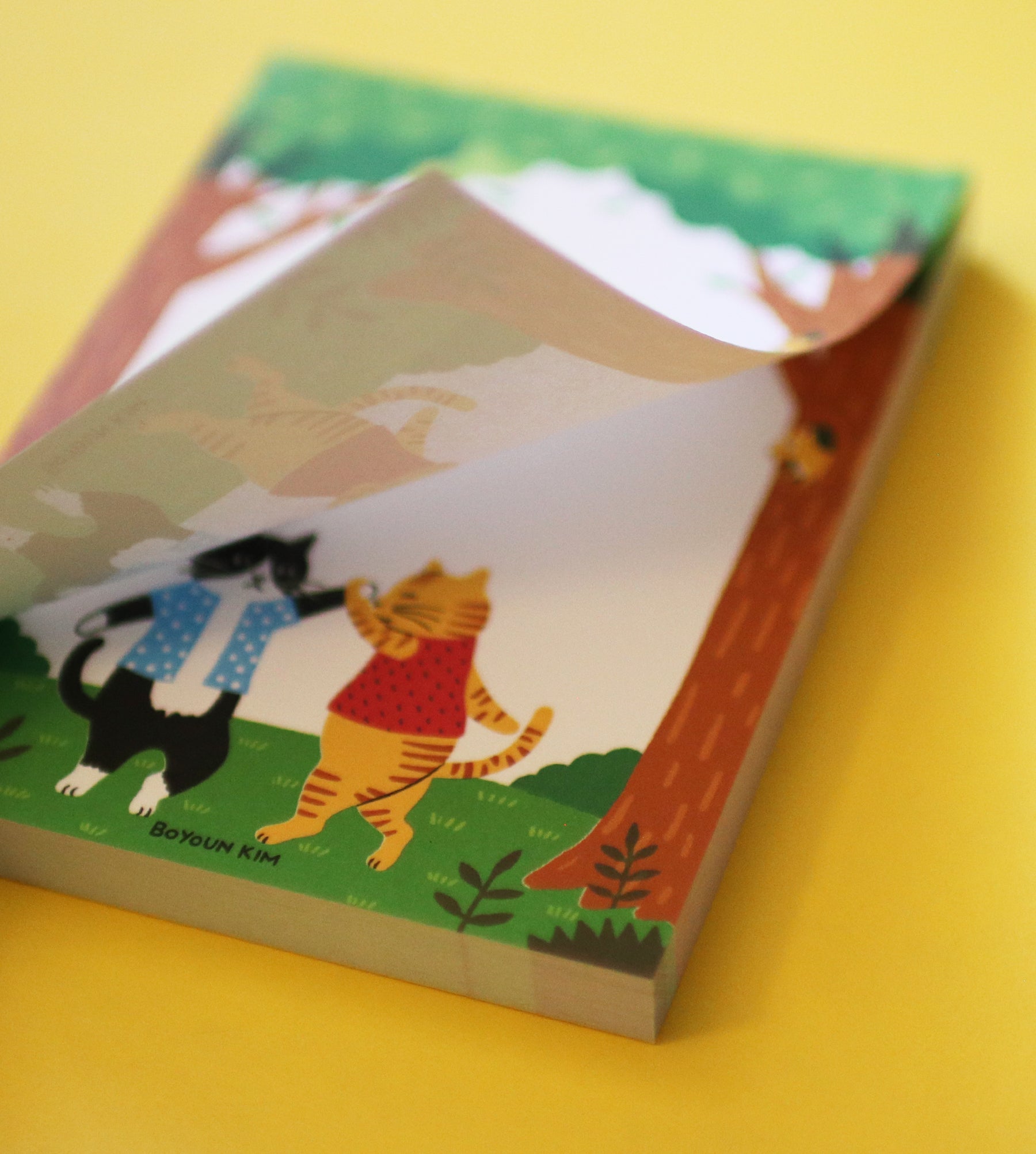 Dance Notepad