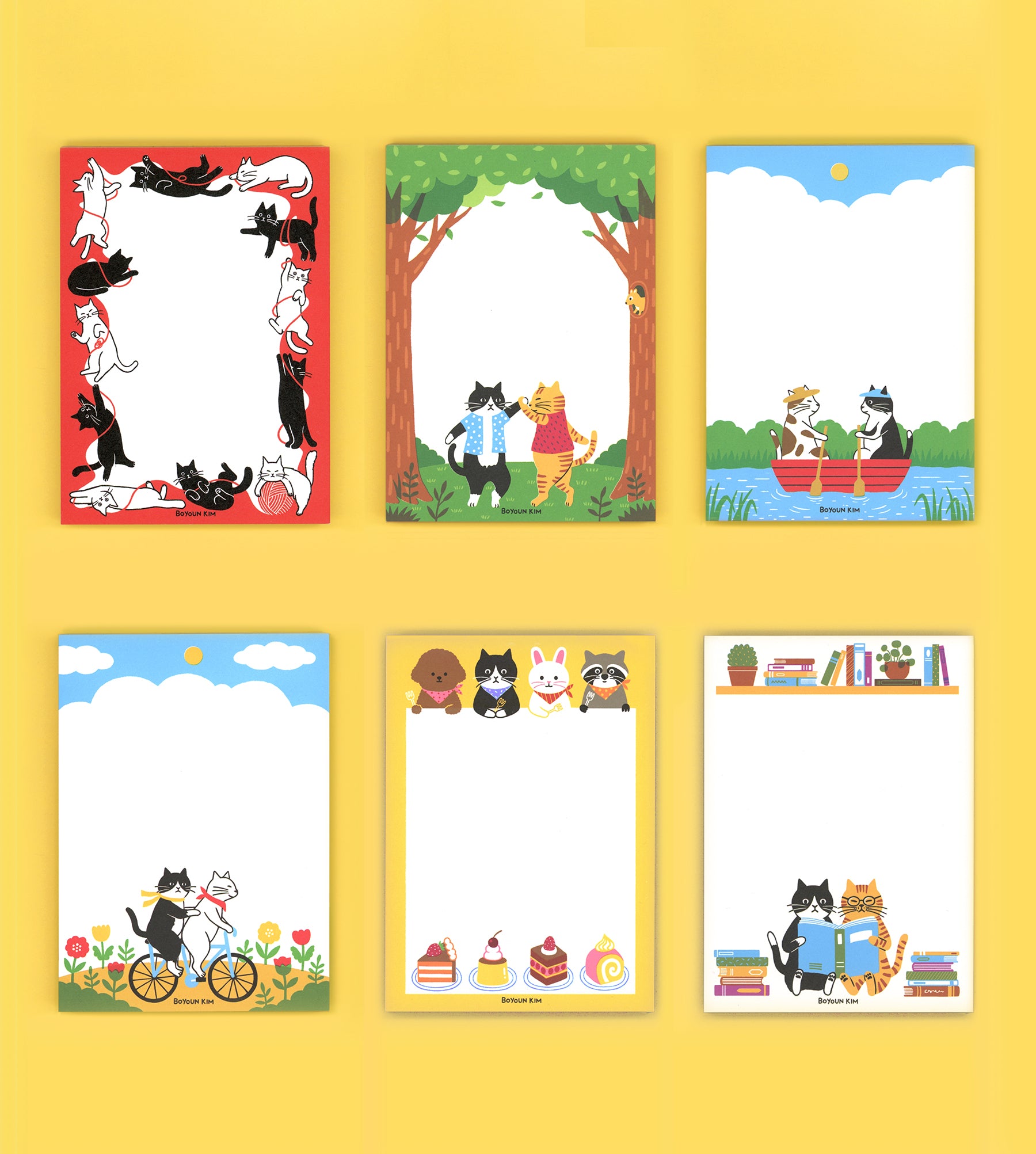 Notepad - Bundle & Save