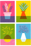 Potted Plants