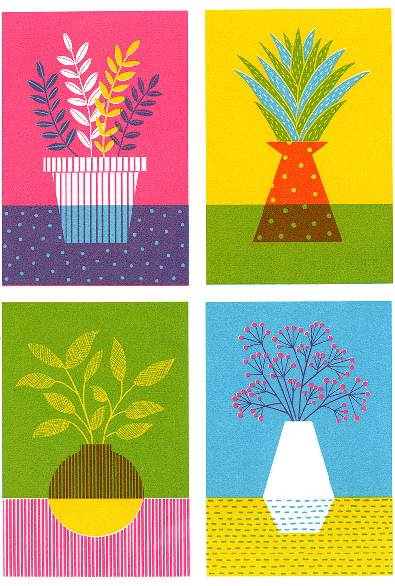 Potted Plants