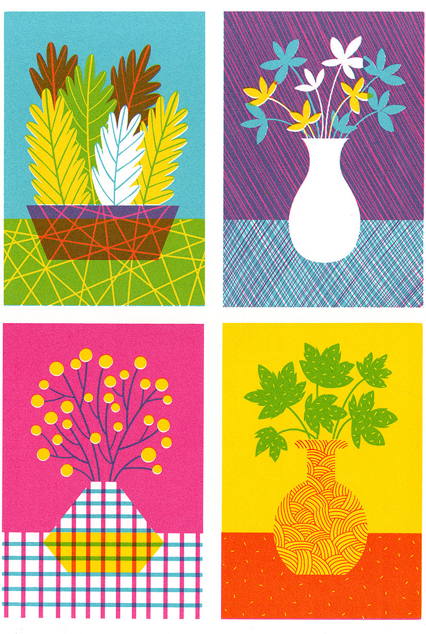 Potted Plants